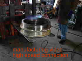video of manufacture